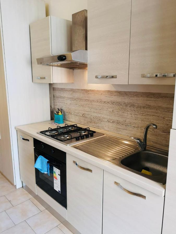 Monolocale Affori Leilighet Milano Eksteriør bilde