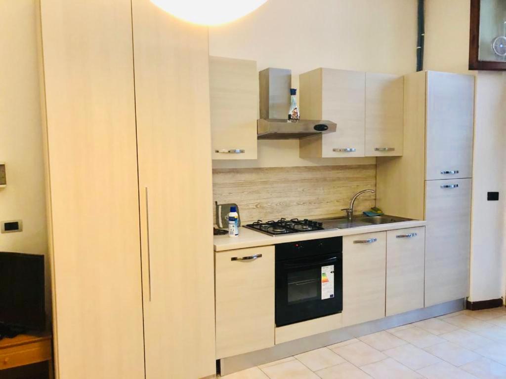 Monolocale Affori Leilighet Milano Eksteriør bilde